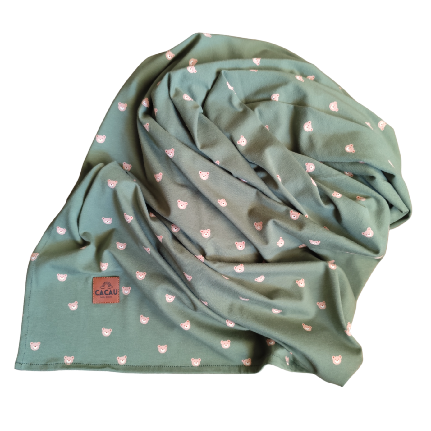 Swaddle de Jersey Pinos