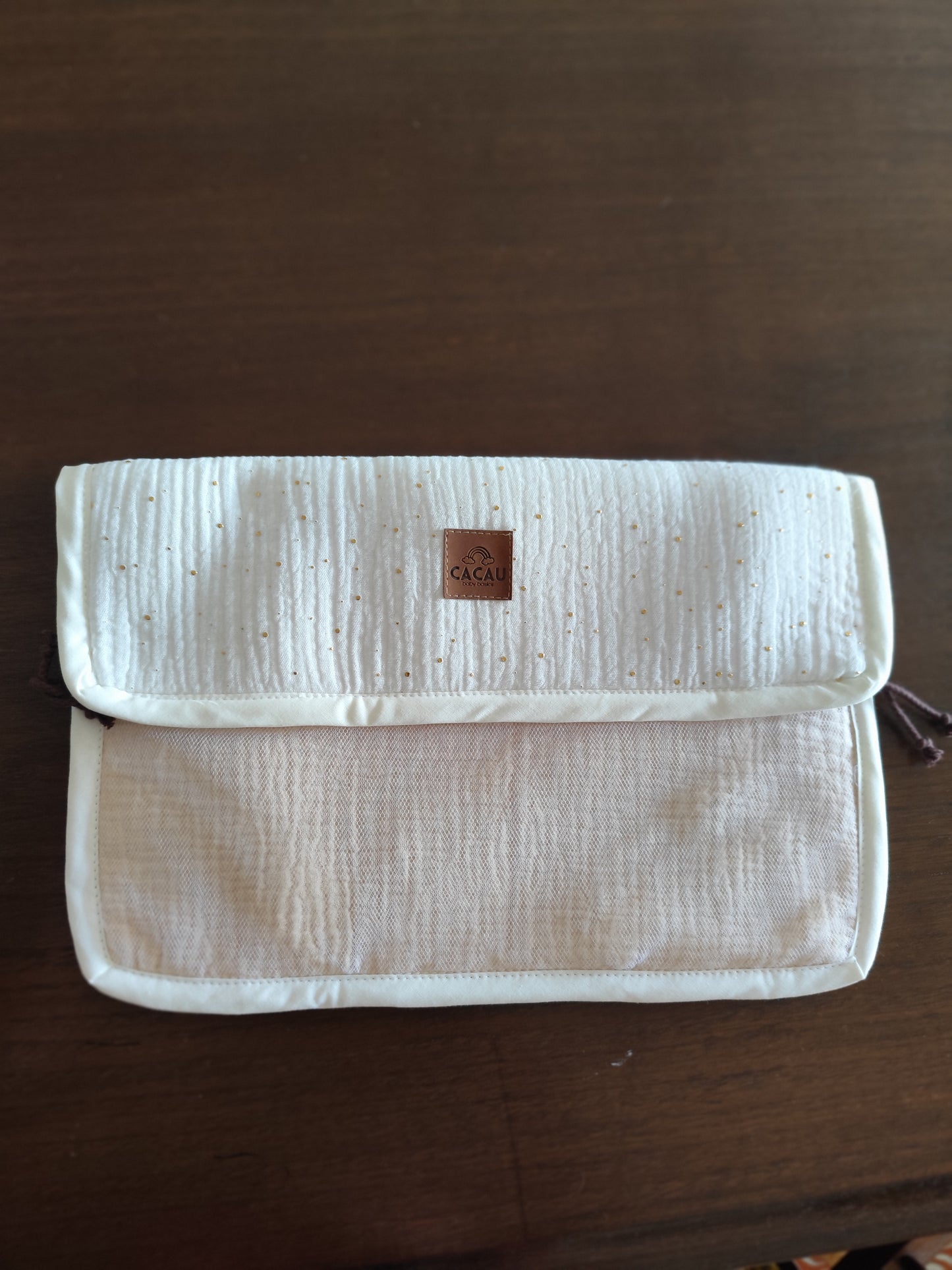 Bolsa com Transparência