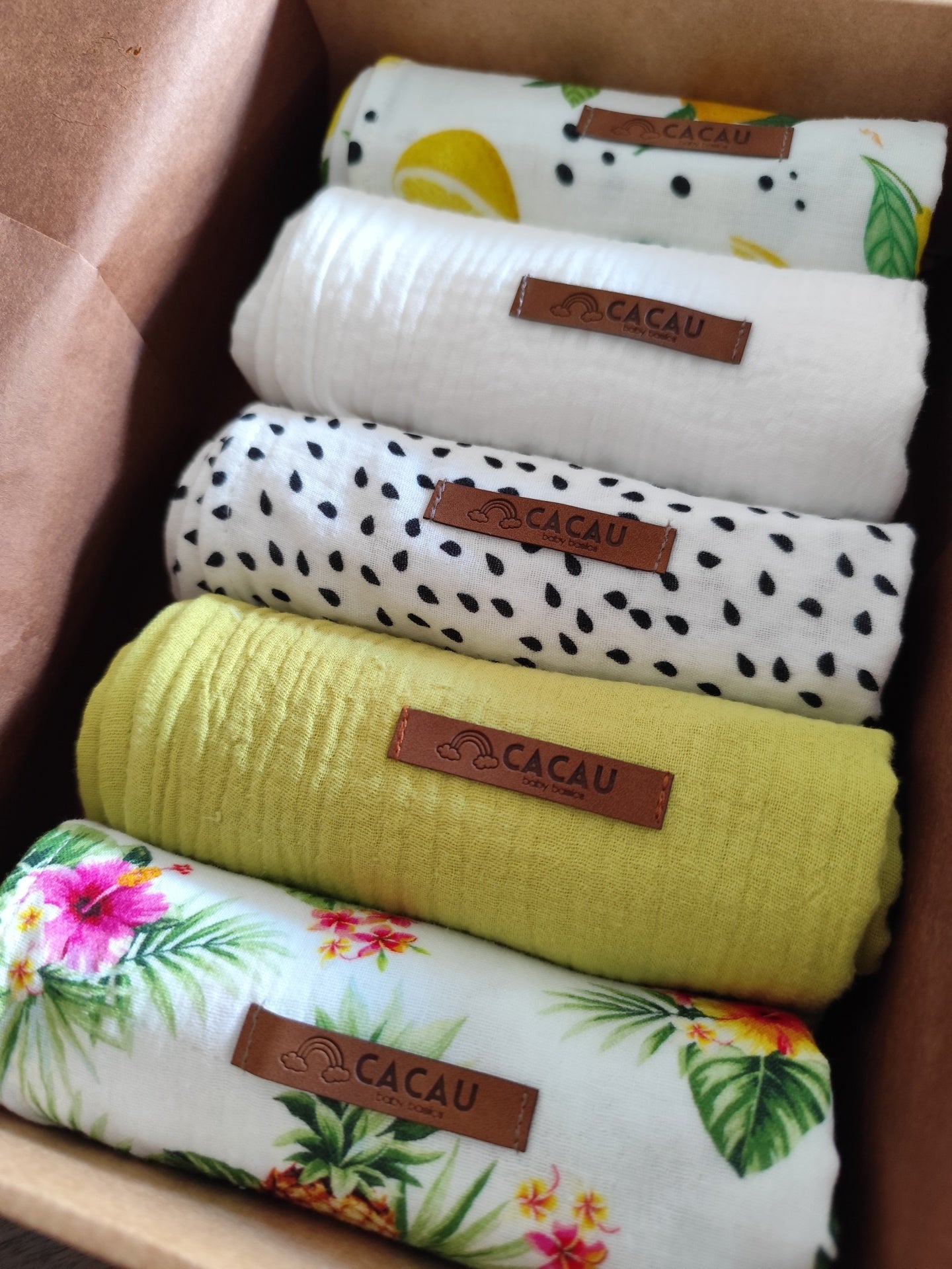 Pañal Tropical