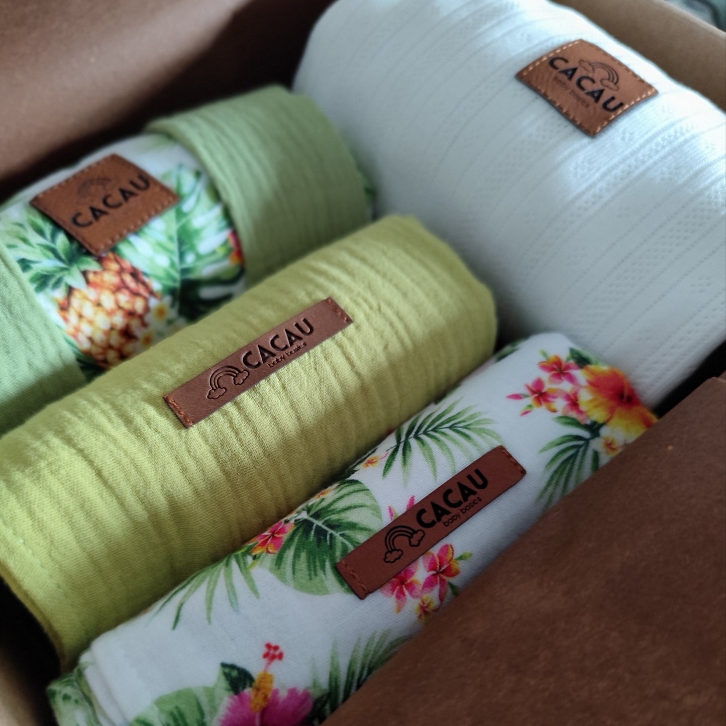 Pañal Tropical