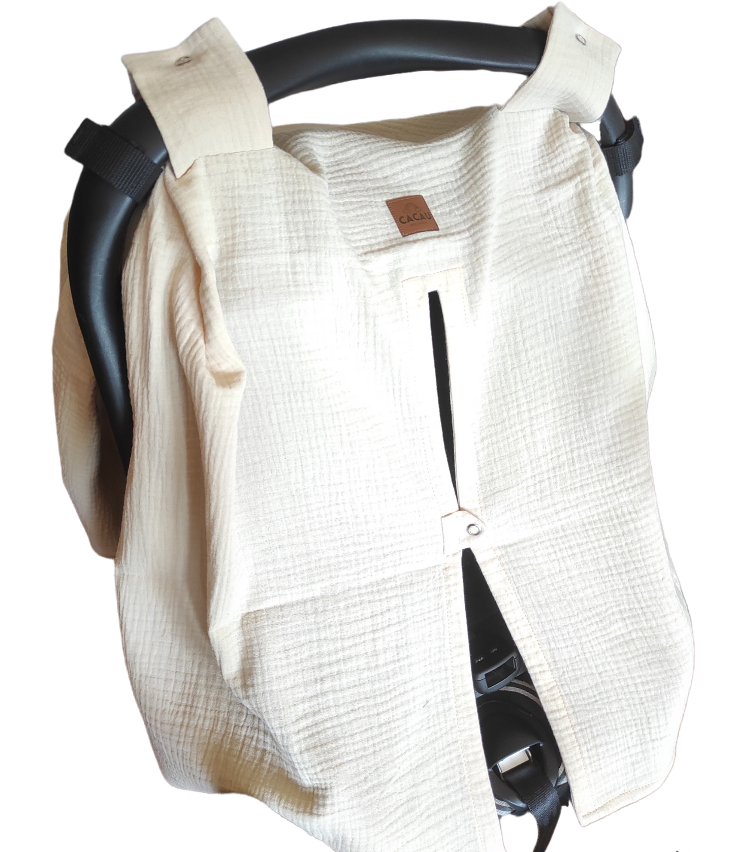 Cortina para Carrito Vainilla
