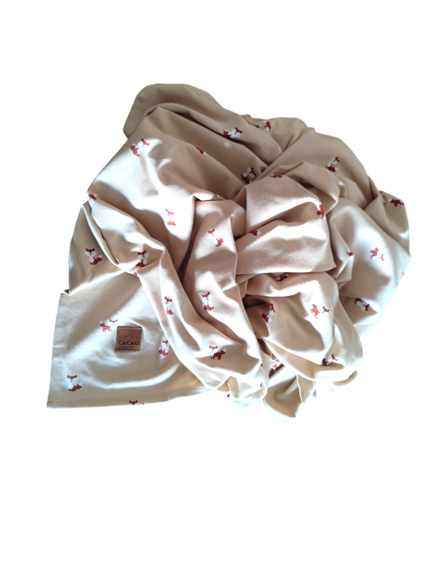 Swaddle de Jersey Zorritas