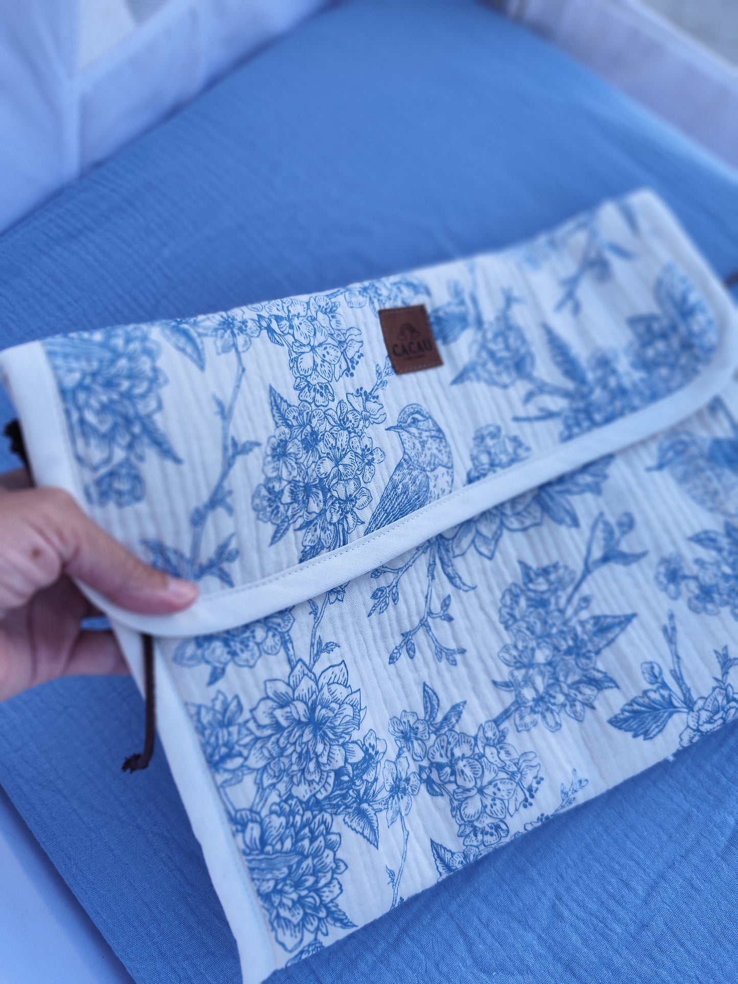 Bolsa Blue Bird