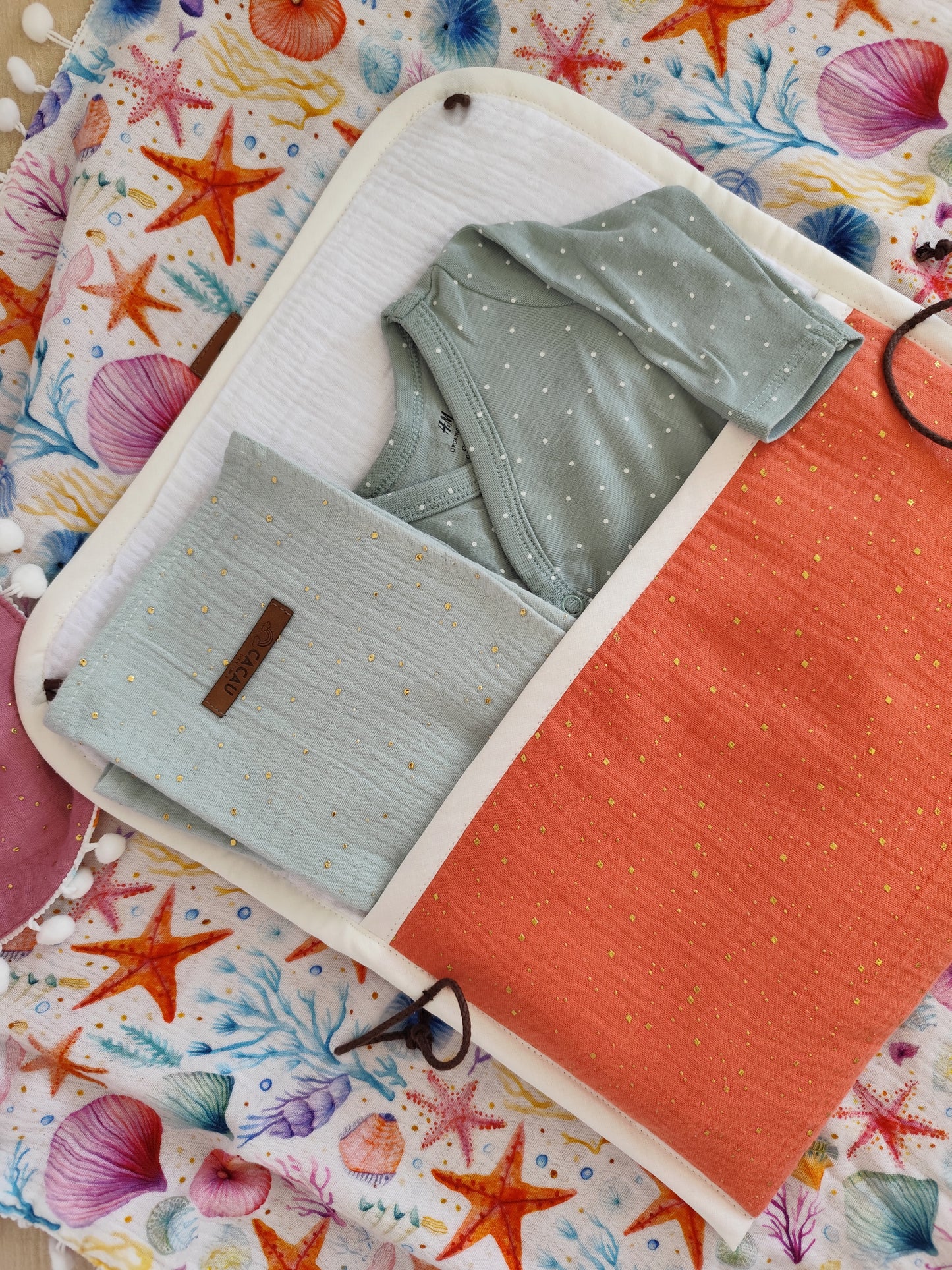 Bolsa Coral