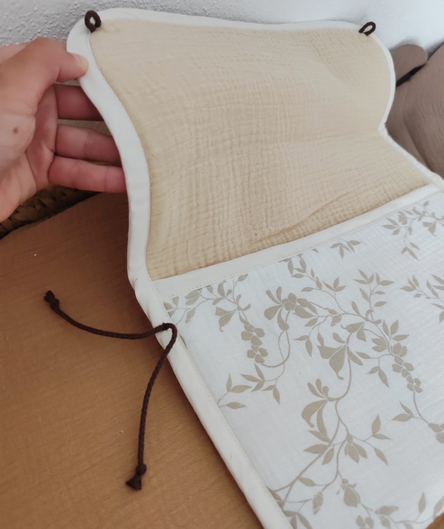 Bolsa Folhagens