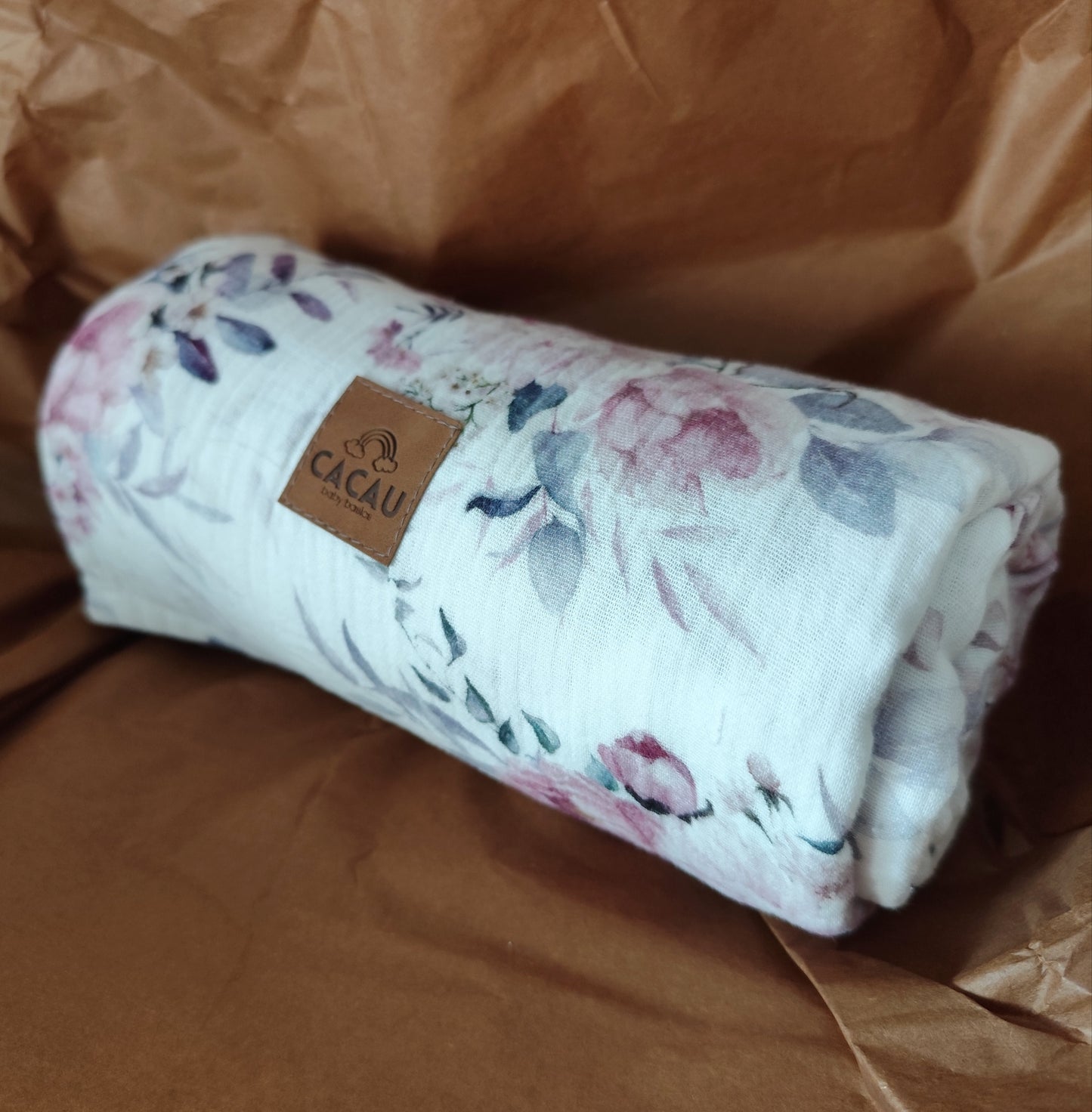 Swaddle Eucalipto