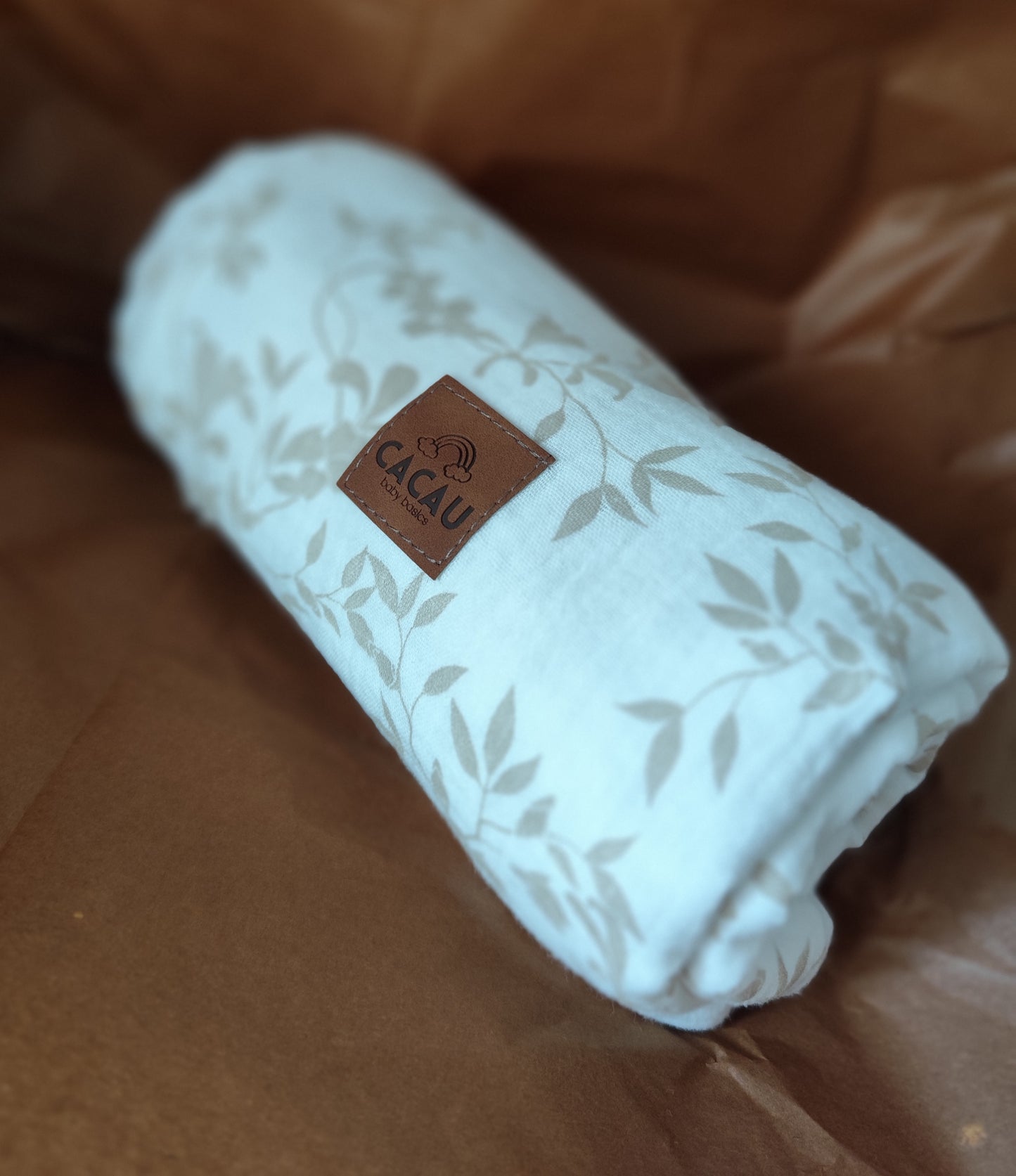 Swaddle Eucalipto