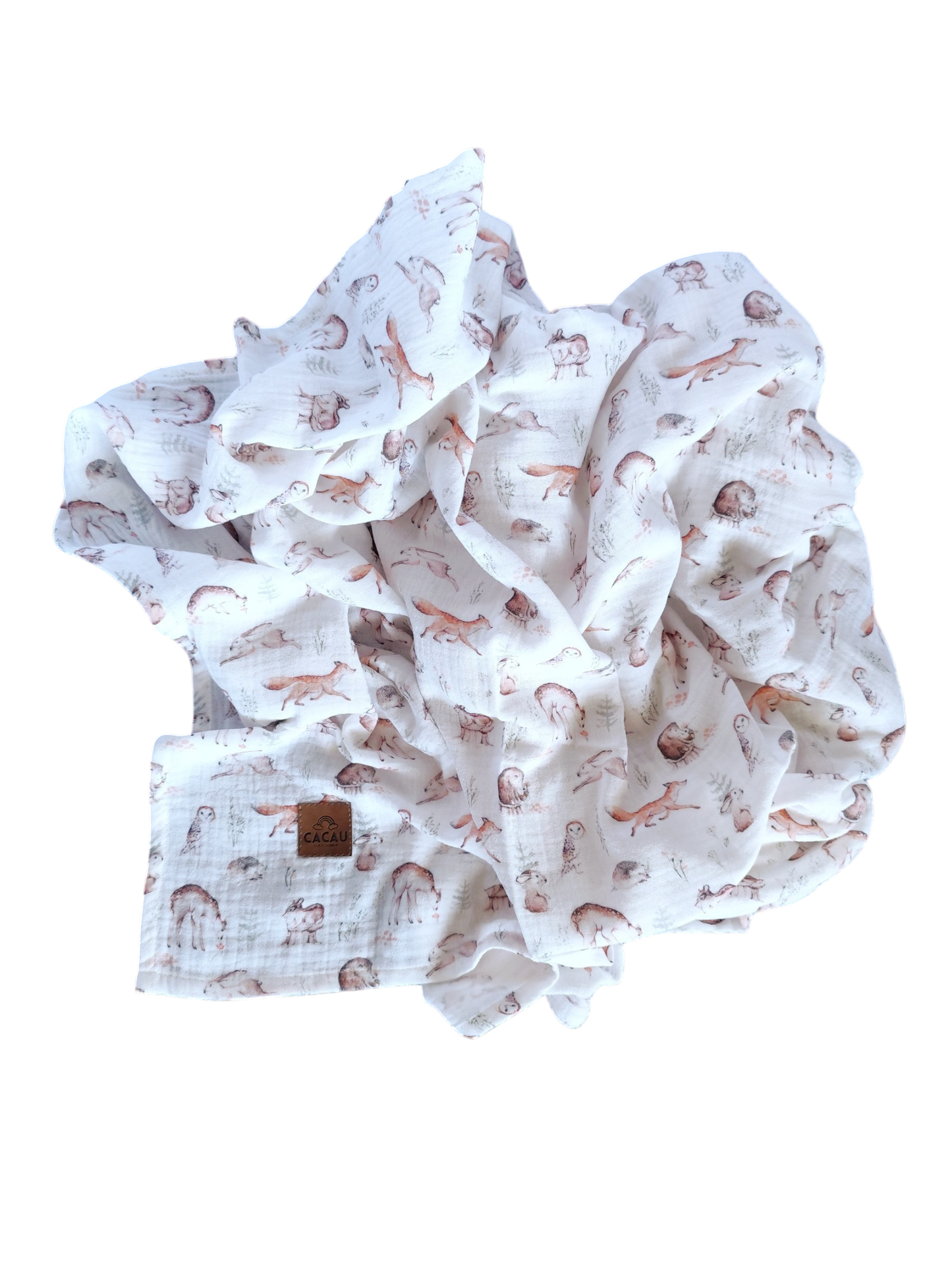 Swaddle Eucalipto