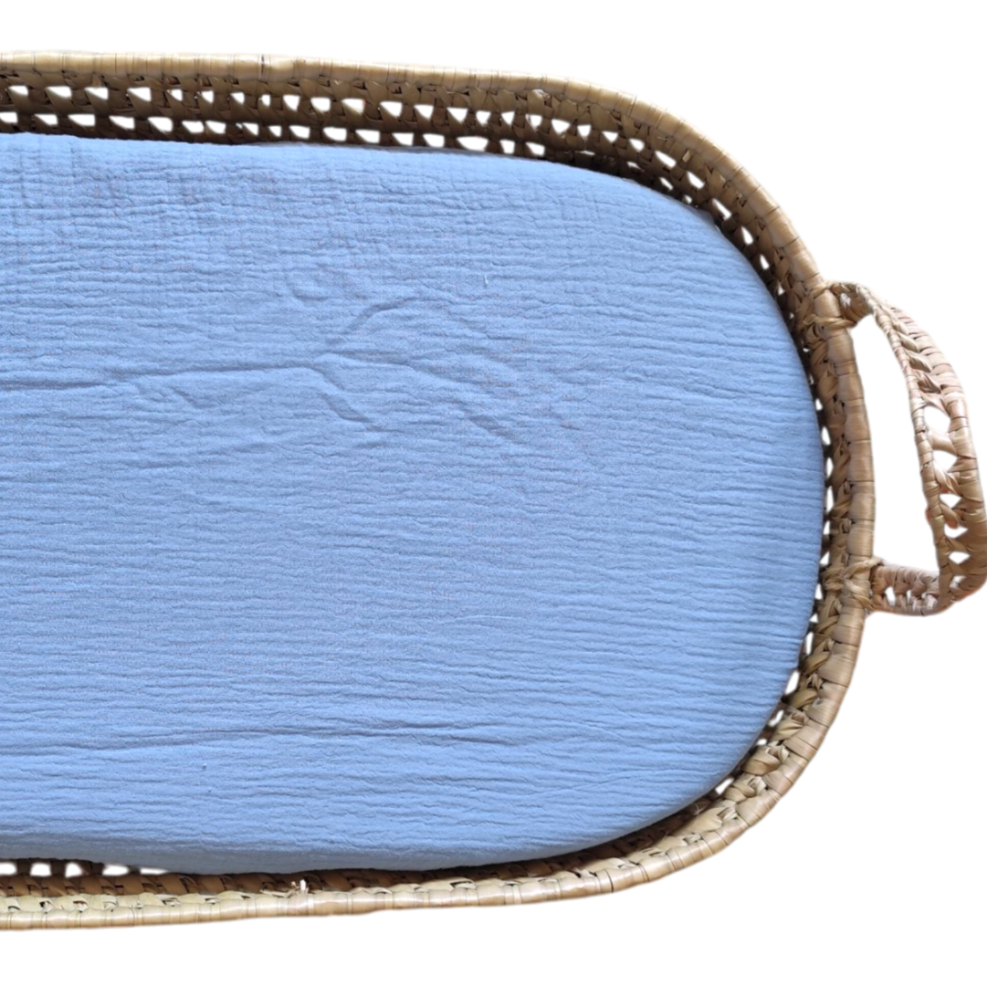 Sábana Elástica Blush