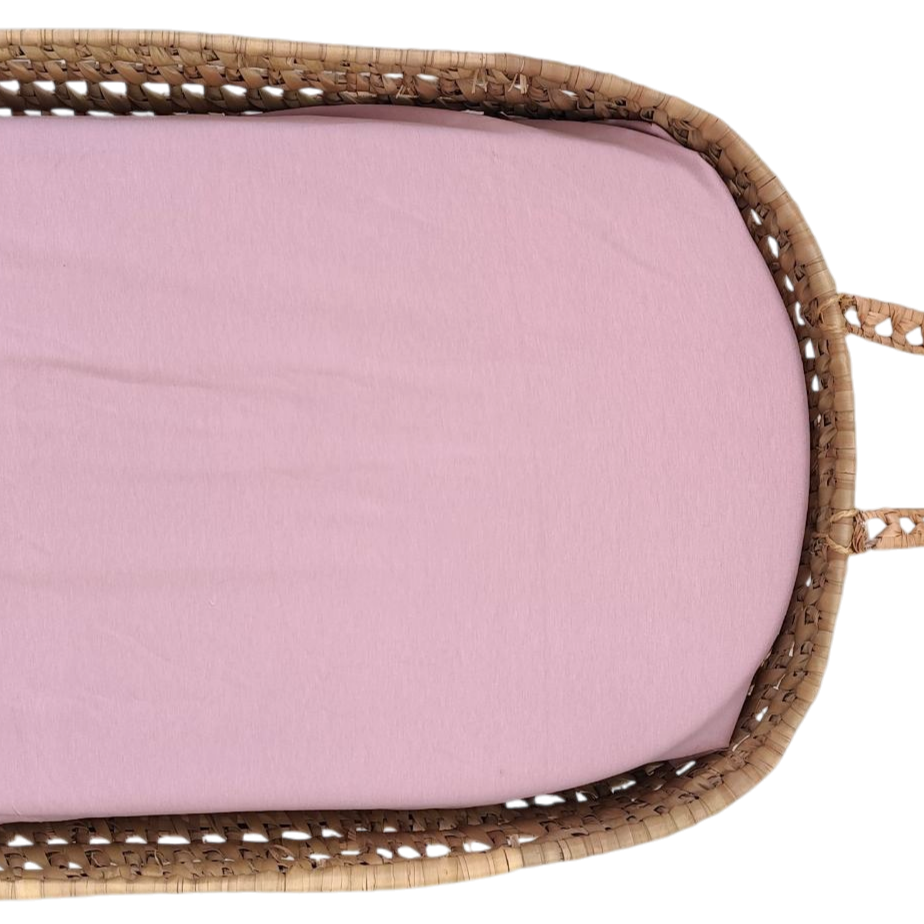 Sábana Elástica Blush