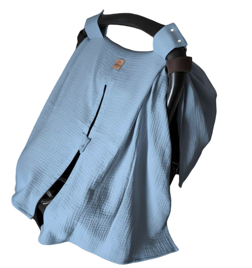 Cortina para Carrito Vainilla