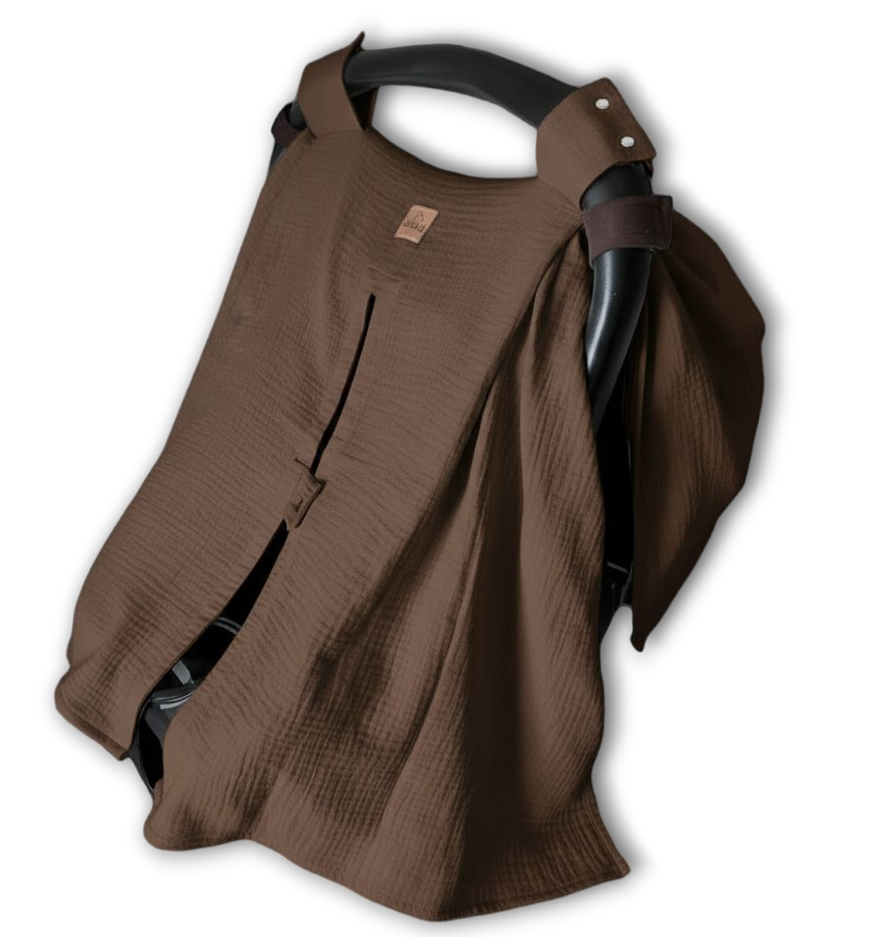 Cortina para Carrito Vainilla