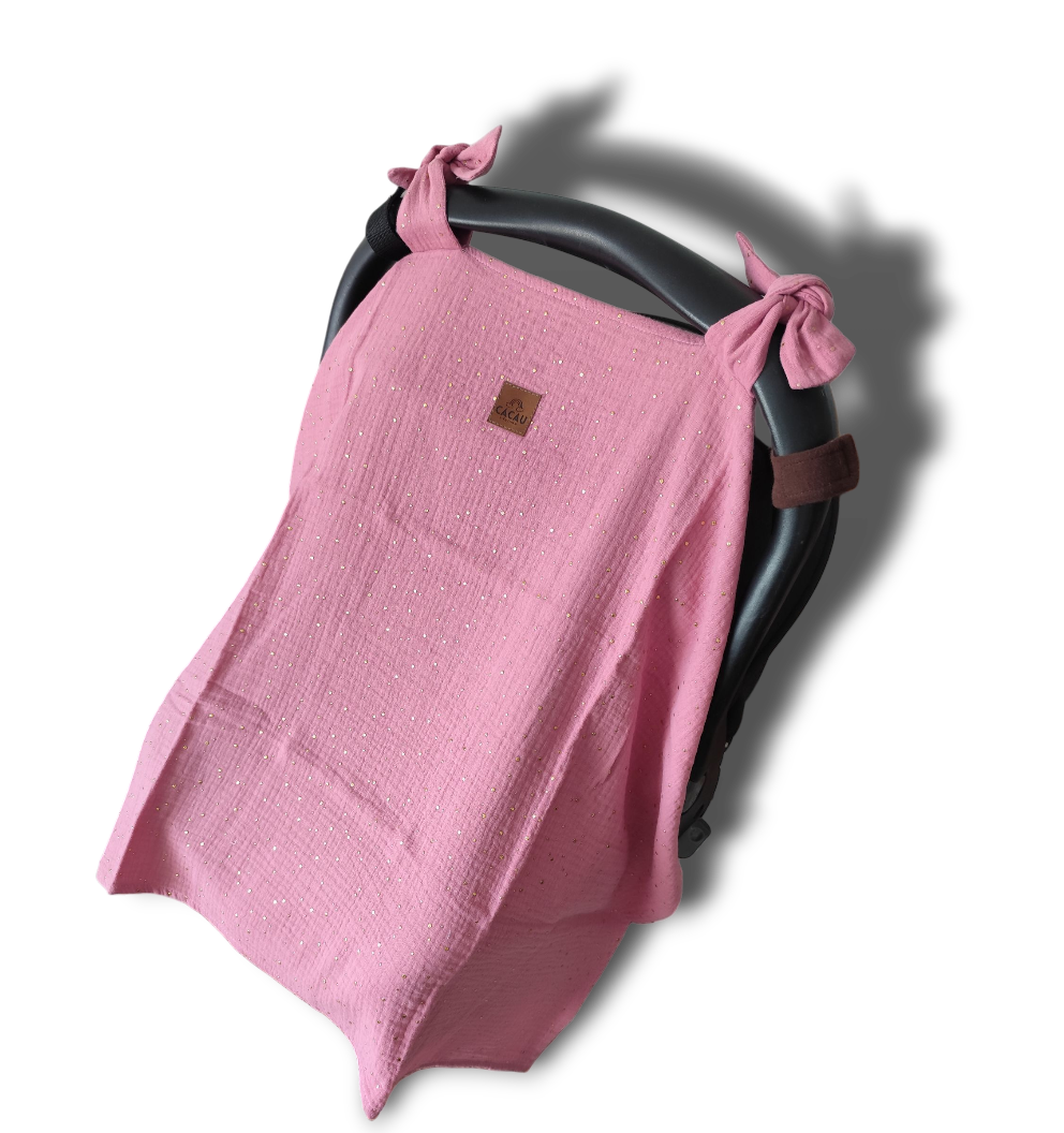 Cortina para Carrito Vainilla