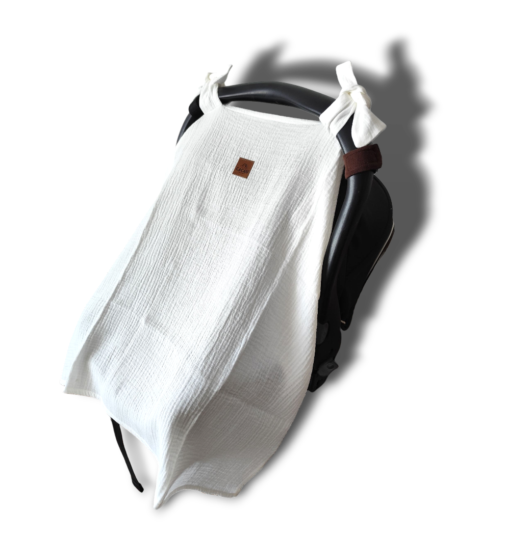 Cortina para Carrito Vainilla