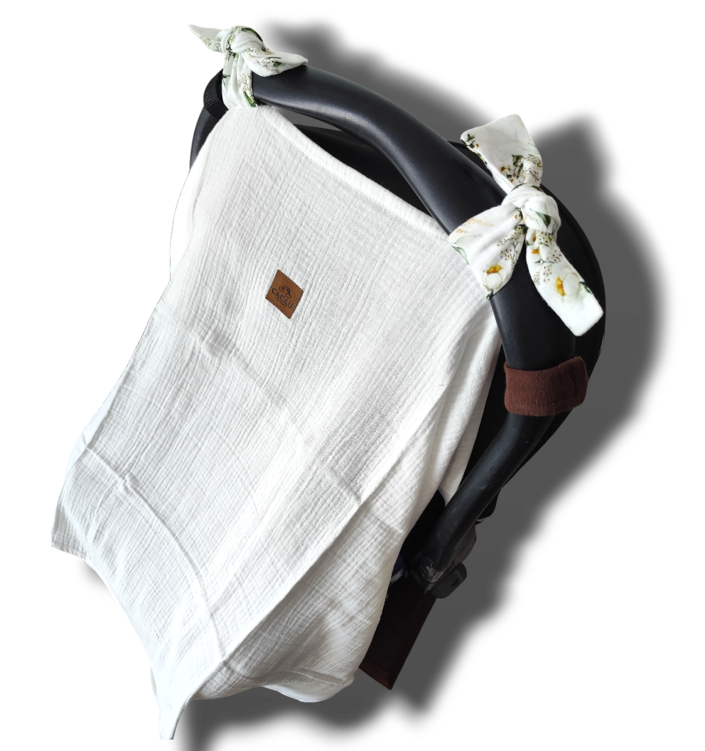 Cortina para Carrito Vainilla