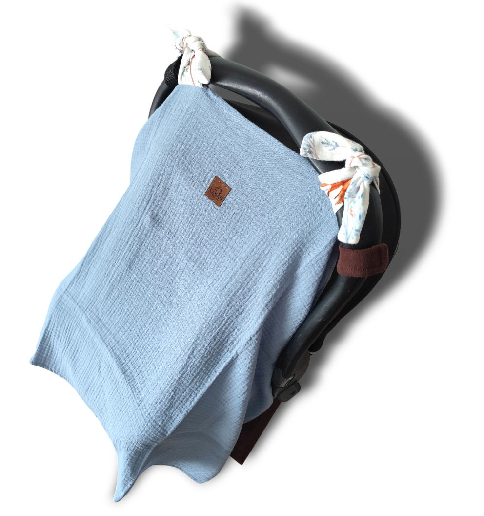Cortina para Carrito Vainilla