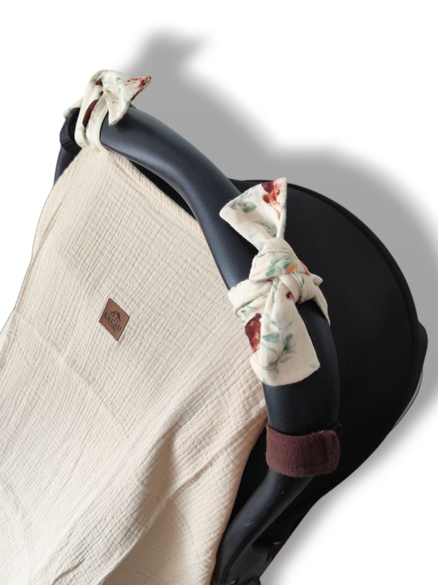 Cortina para Carrito Vainilla