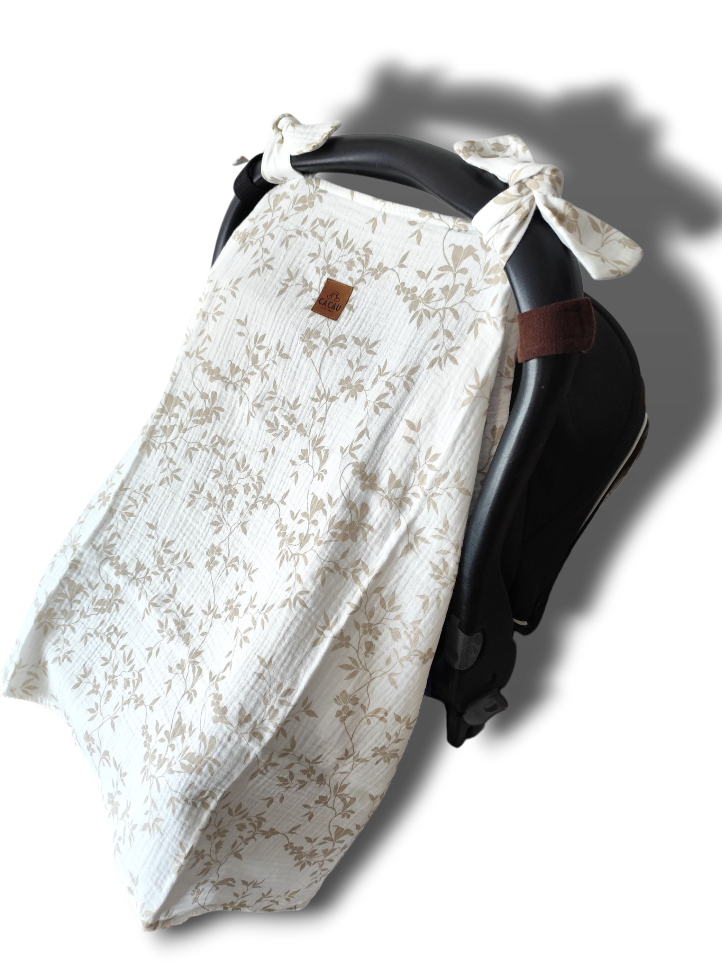 Cortina para Carrito Vainilla