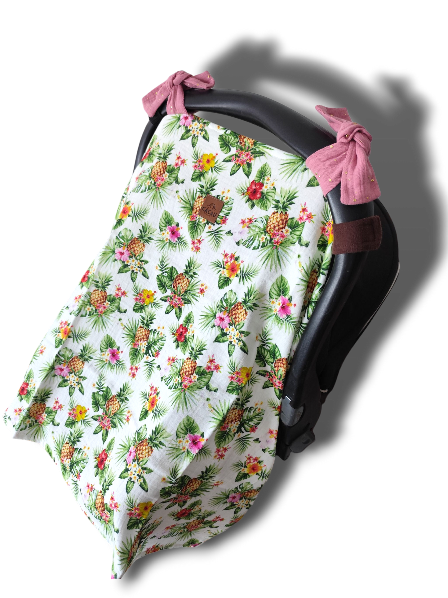 Cortina para Carrito Vainilla