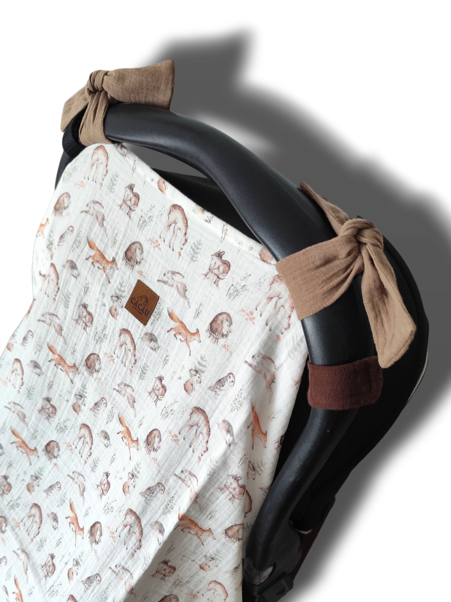 Cortina para Carrito Vainilla