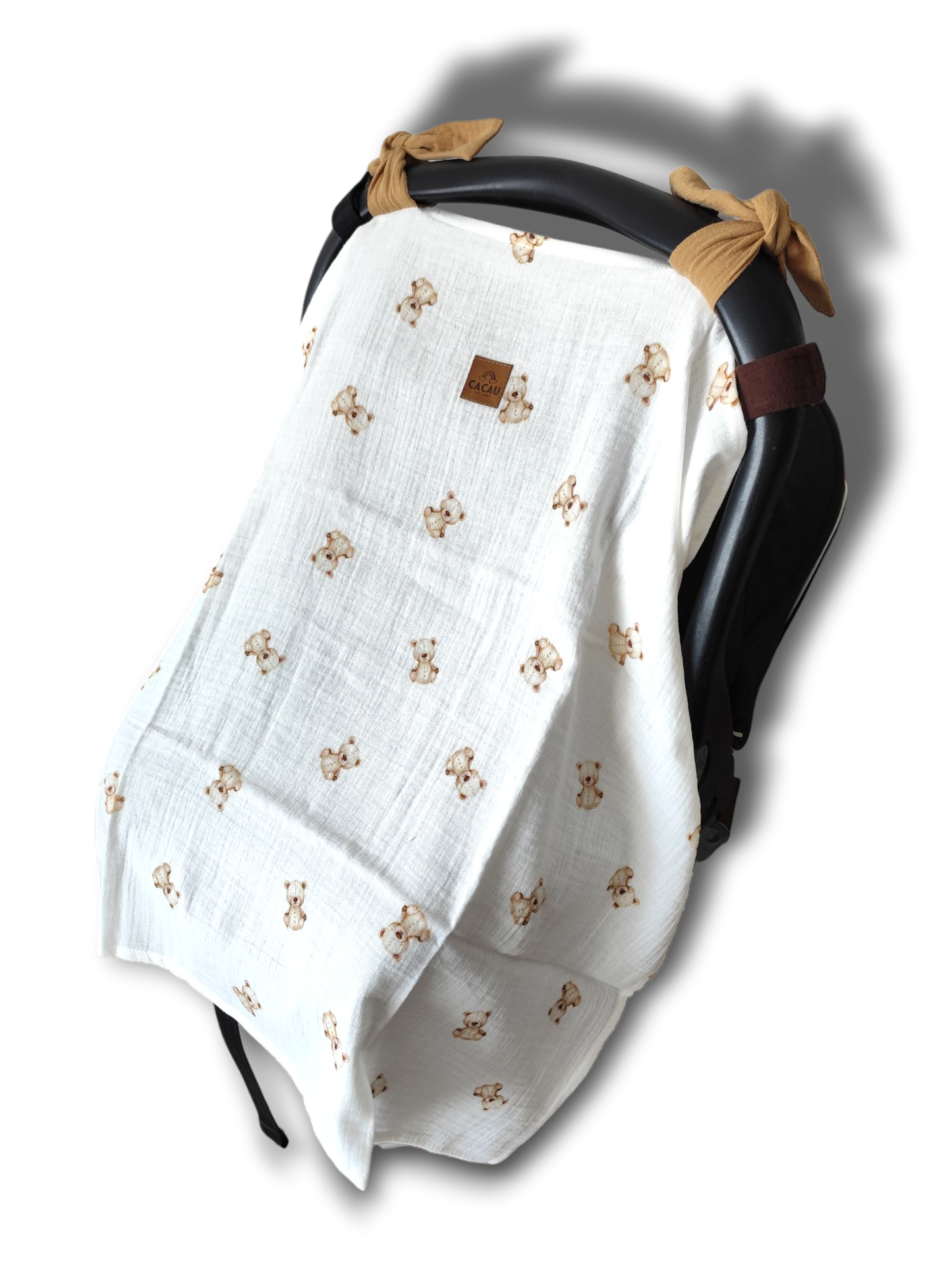 Cortina para Carrito Vainilla