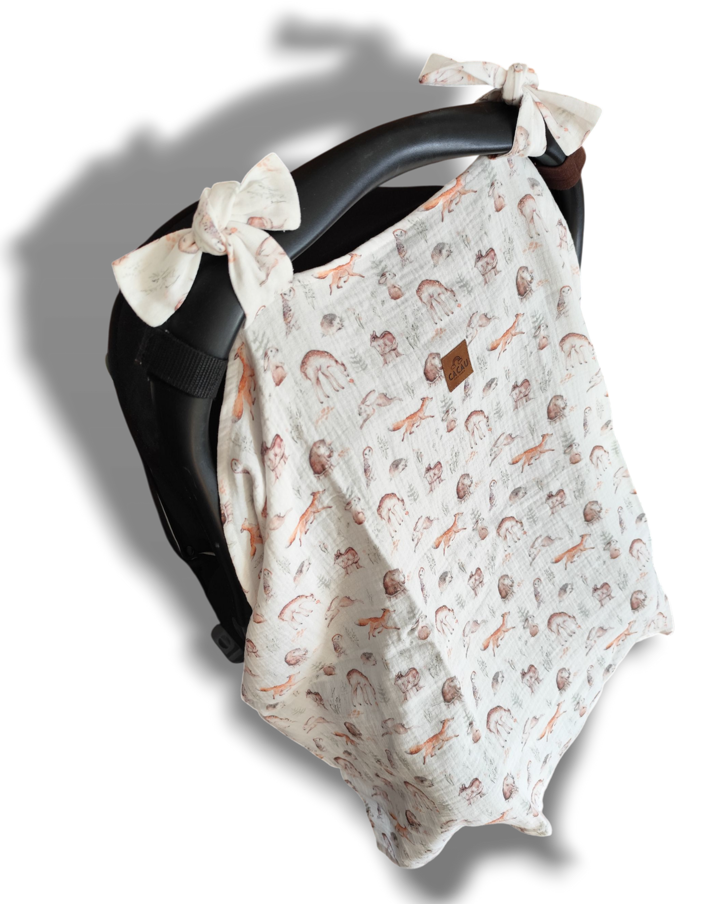 Cortina para Carrito Vainilla