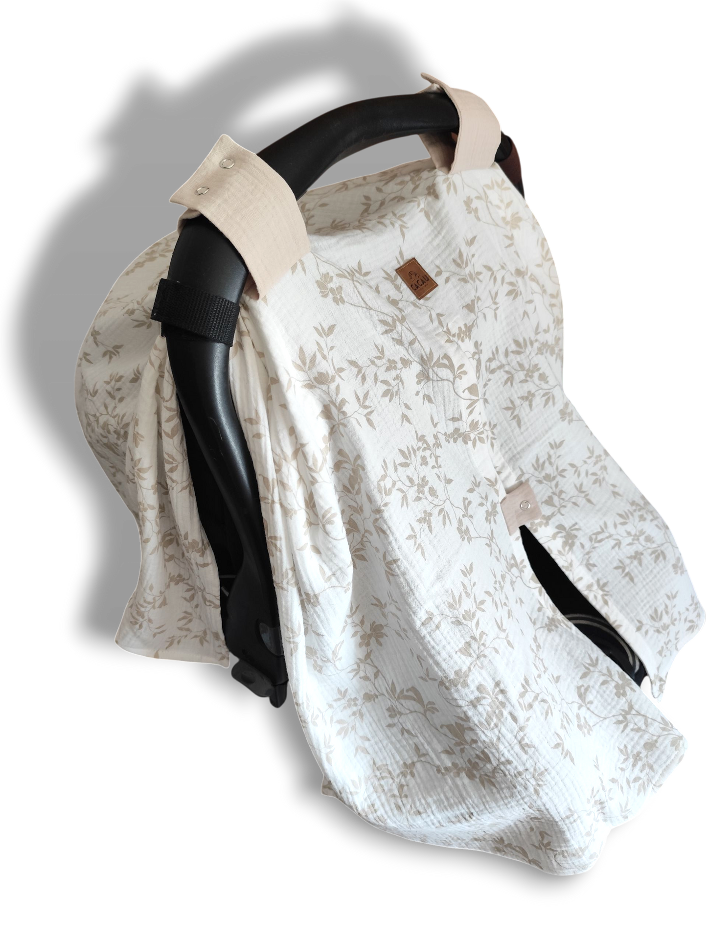 Cortina para Carrito Vainilla