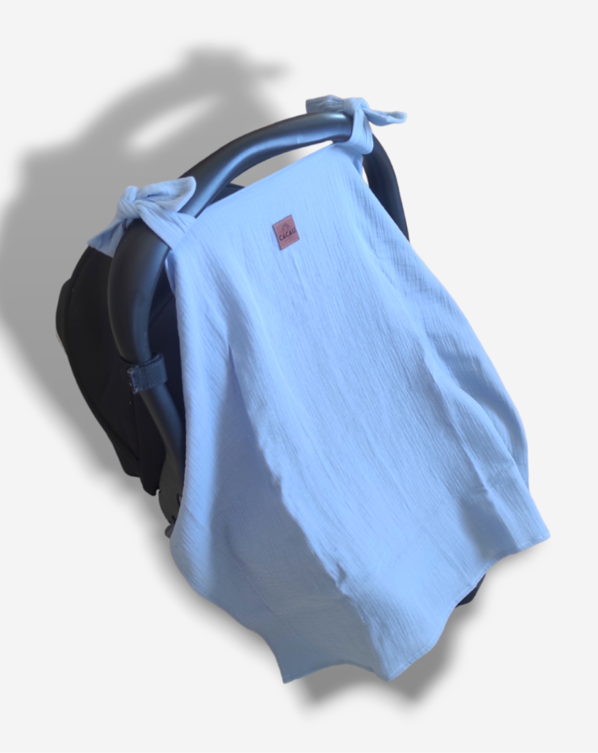 Cortina para Carrito Vainilla