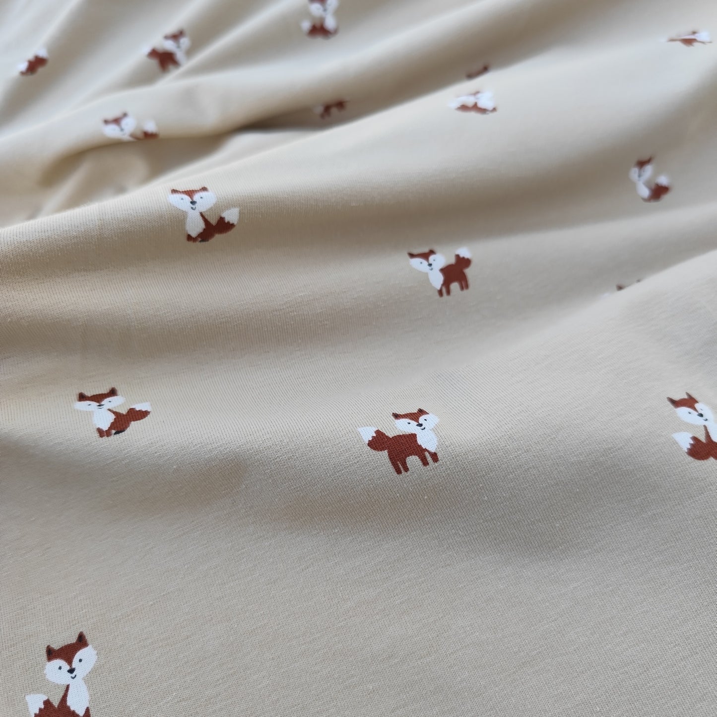 Swaddle de Jersey Zorritas