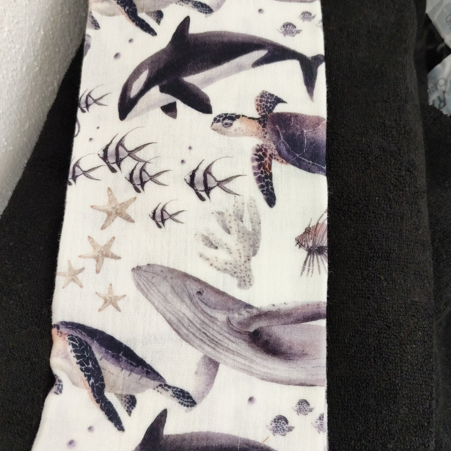 Fraldinha Orcas