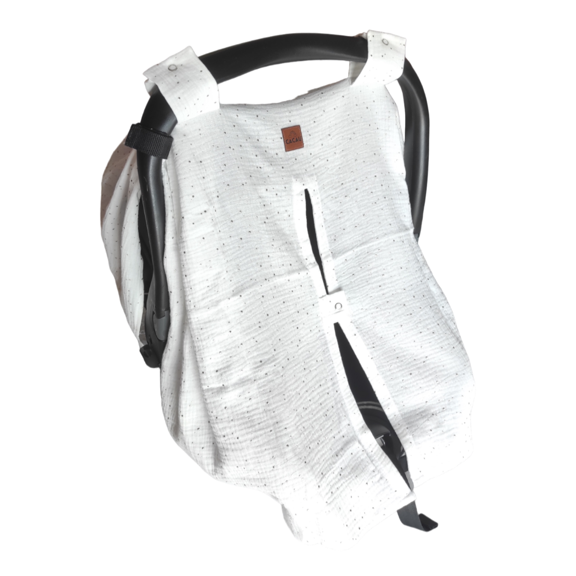 Cortina para Carrito Vainilla