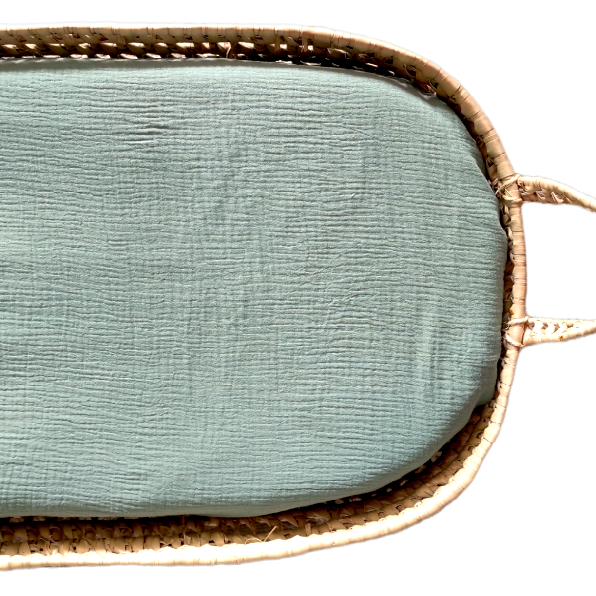 Sábana Elástica Blush