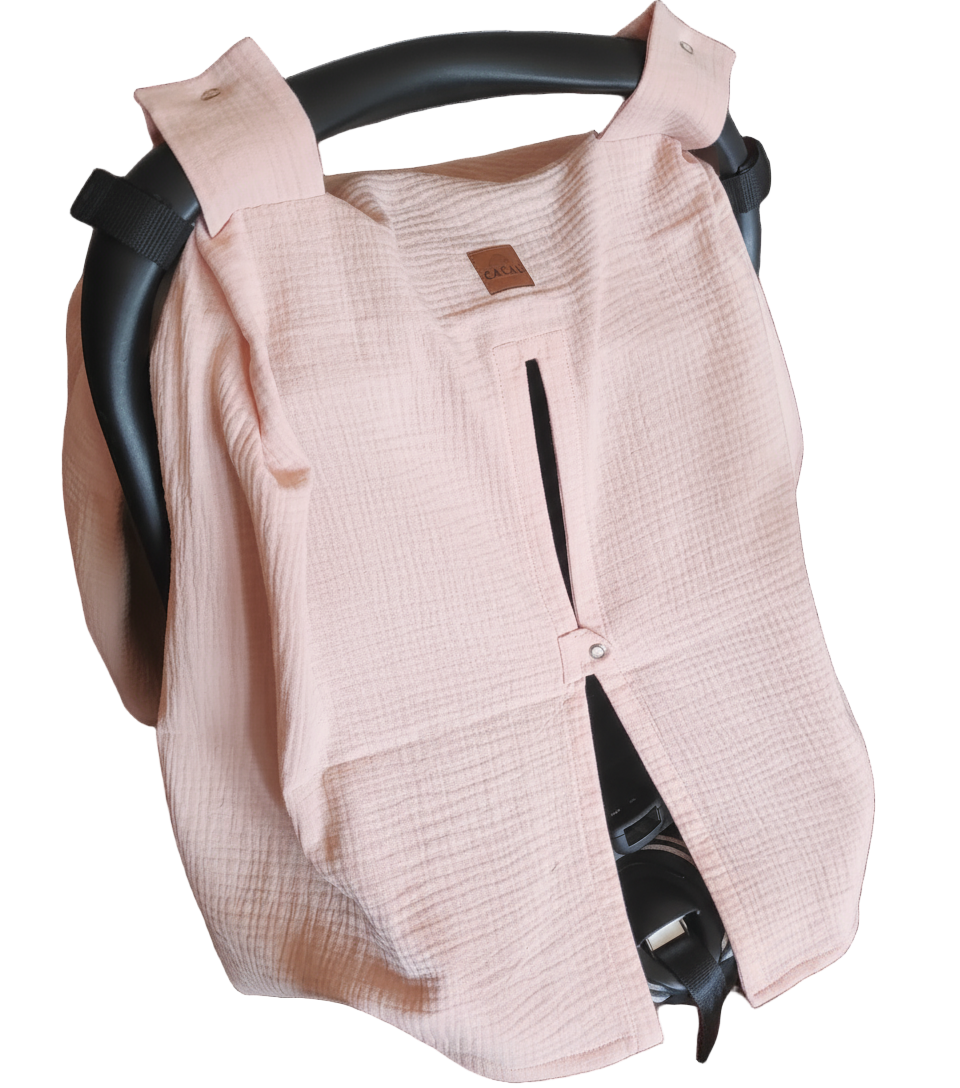 Cortina para Carrito Vainilla