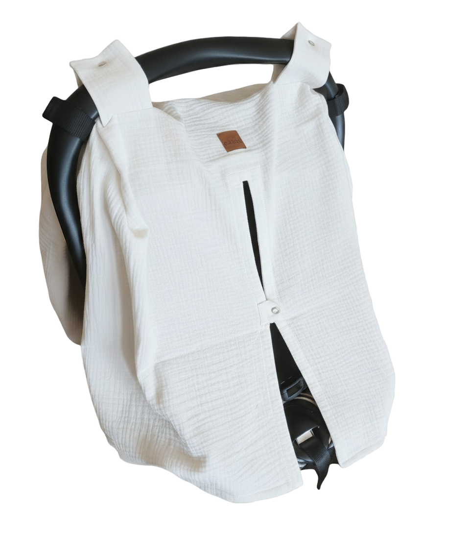 Cortina para Carrito Vainilla