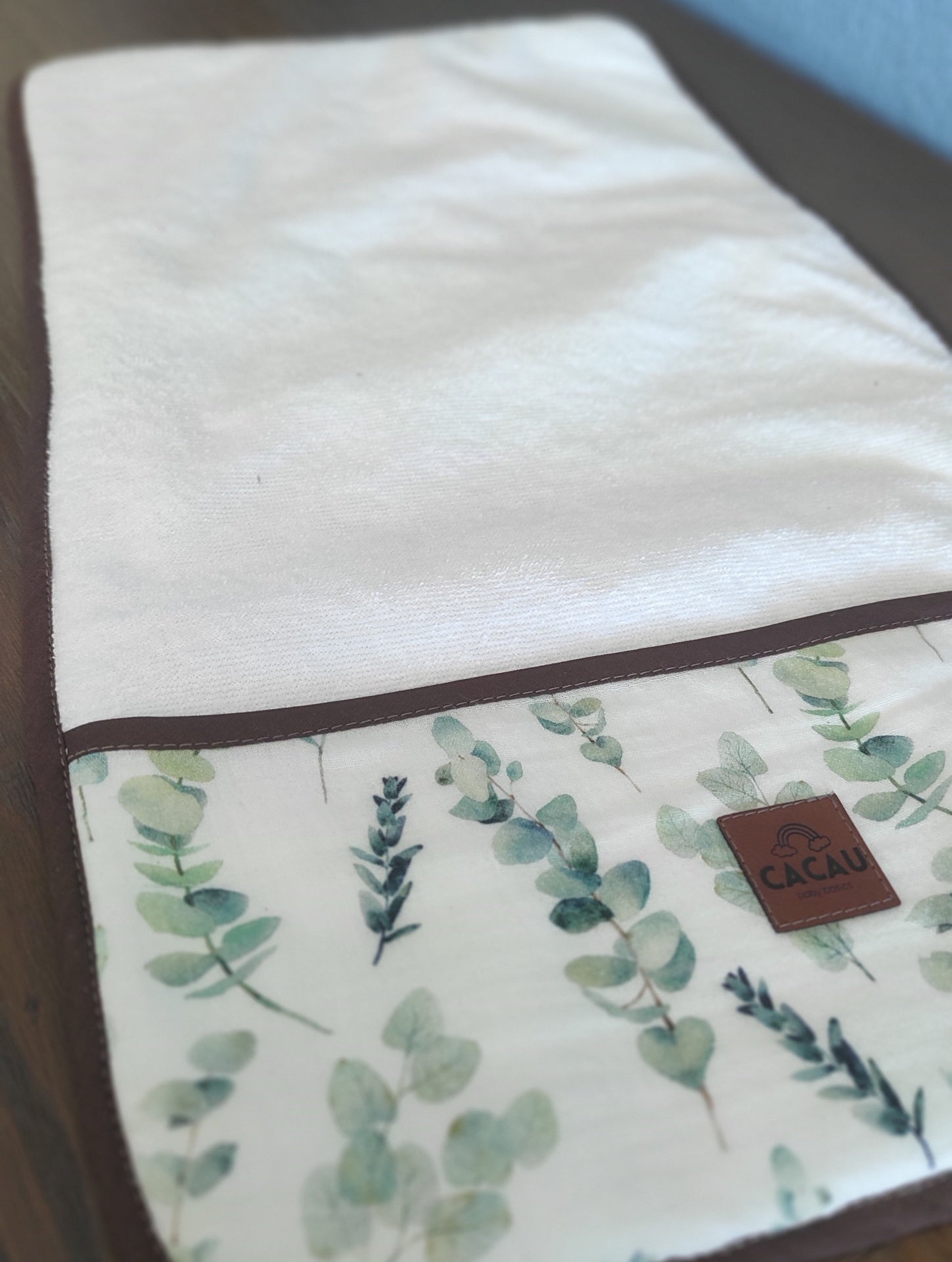 Muda Fraldas Portátil