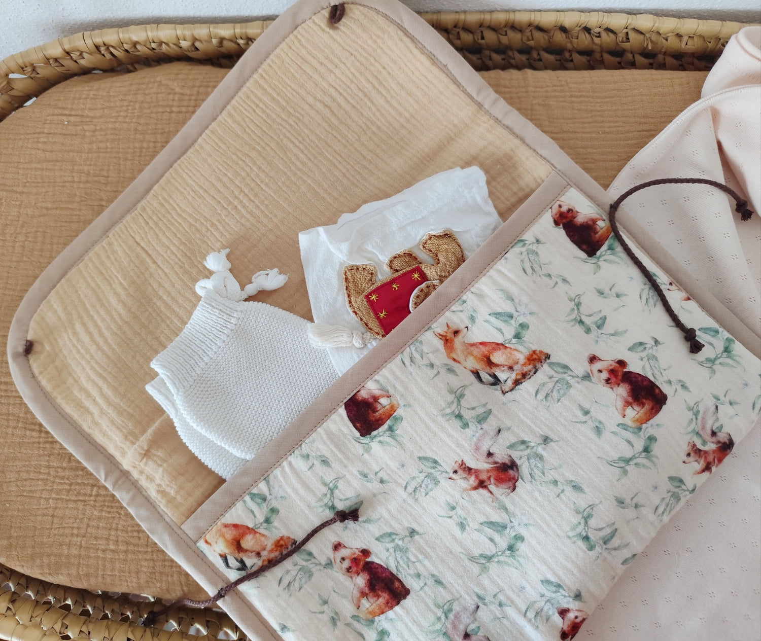 Bolsas Primeira Roupinha