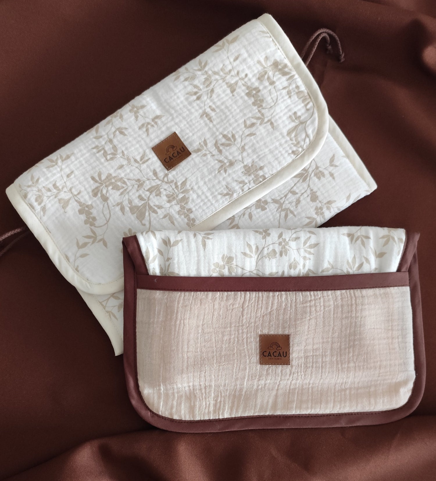 Conjuntos com Muda Fraldas