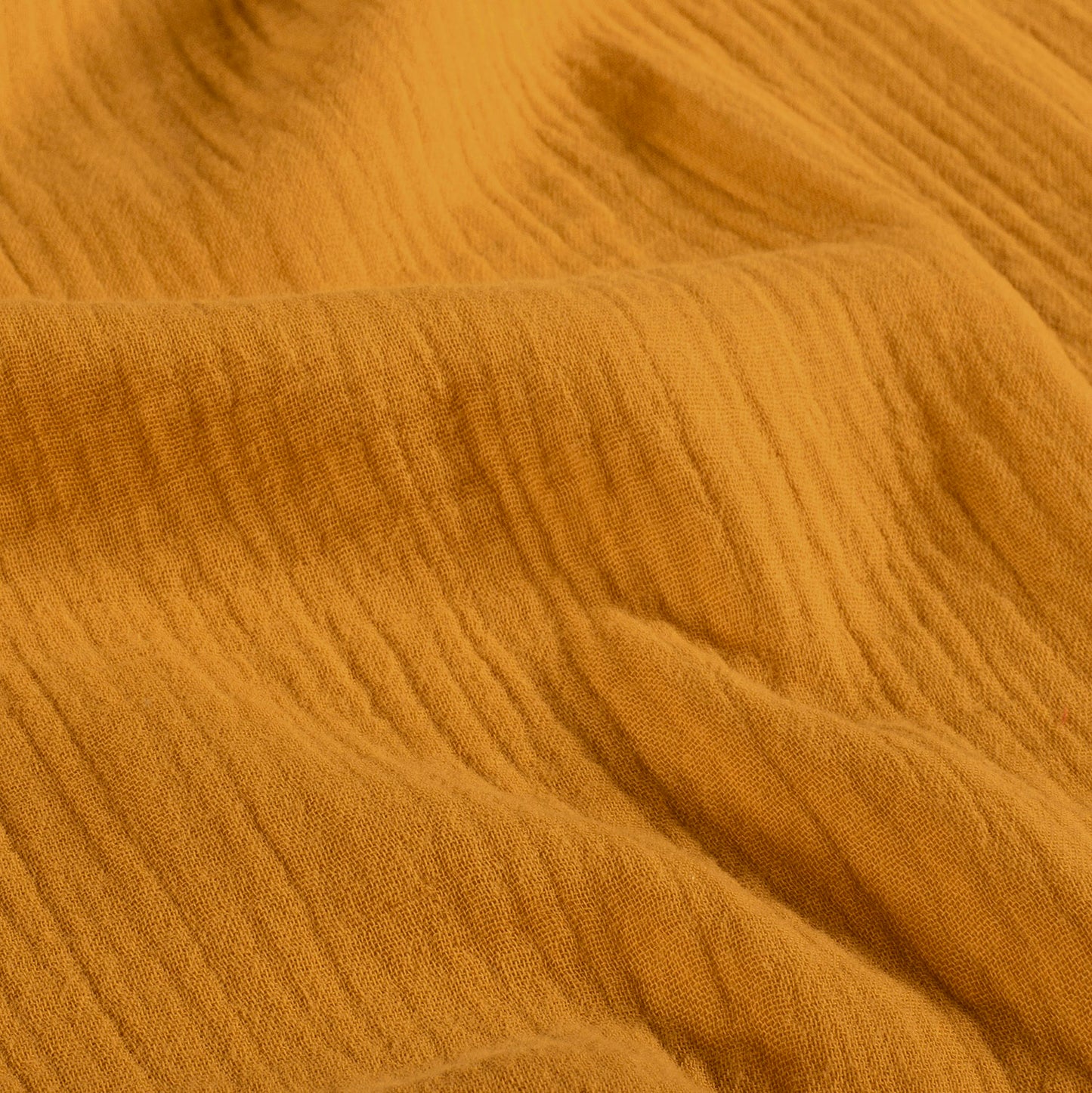 Lençol de Elástico Mostarda