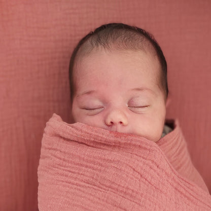 Swaddle Blush