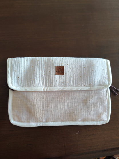 Bolsa com Transparência