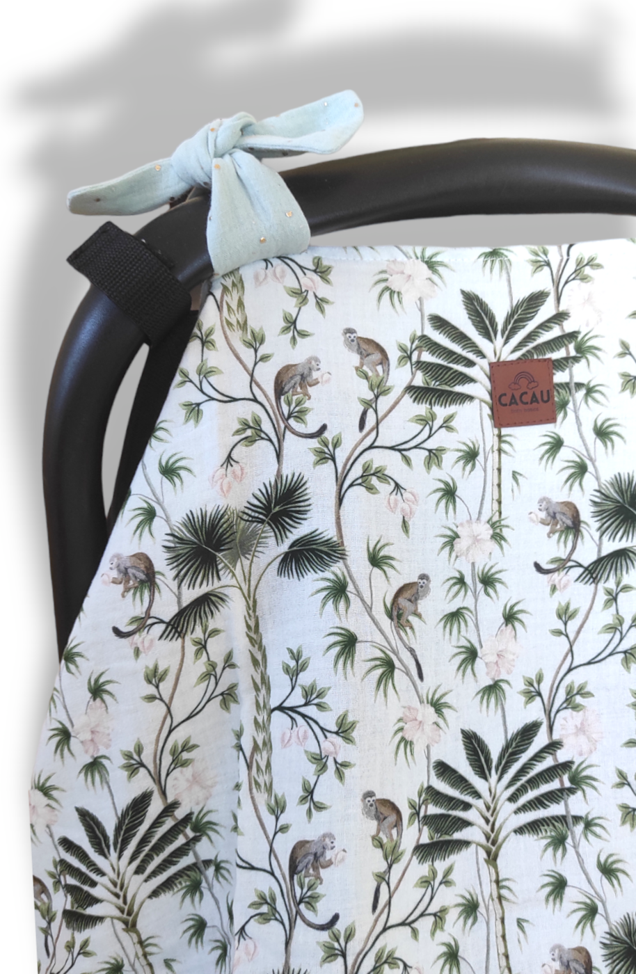 Cortina para Carrito Bali