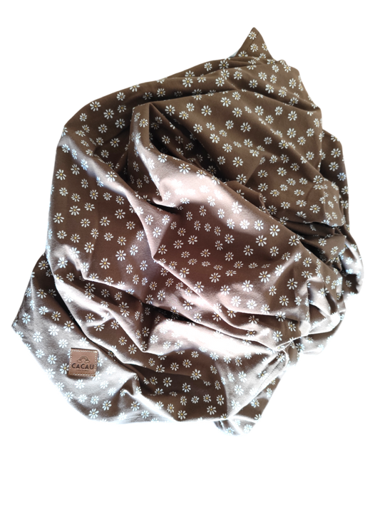 Swaddle de Jersey Margaritas