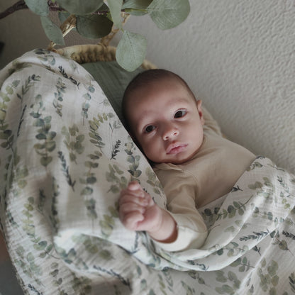 Swaddle Eucalipto