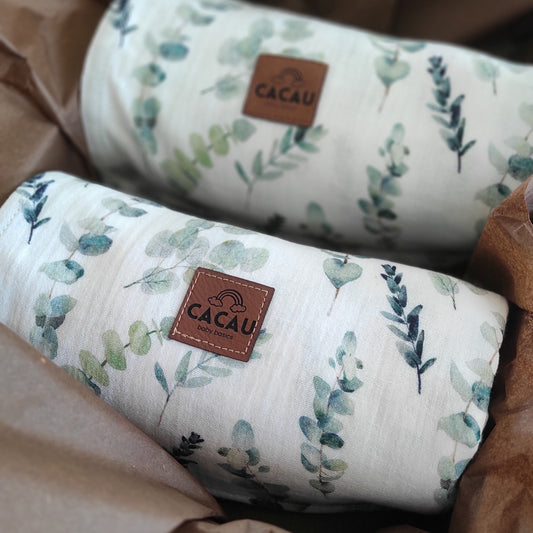 Swaddle Eucalipto