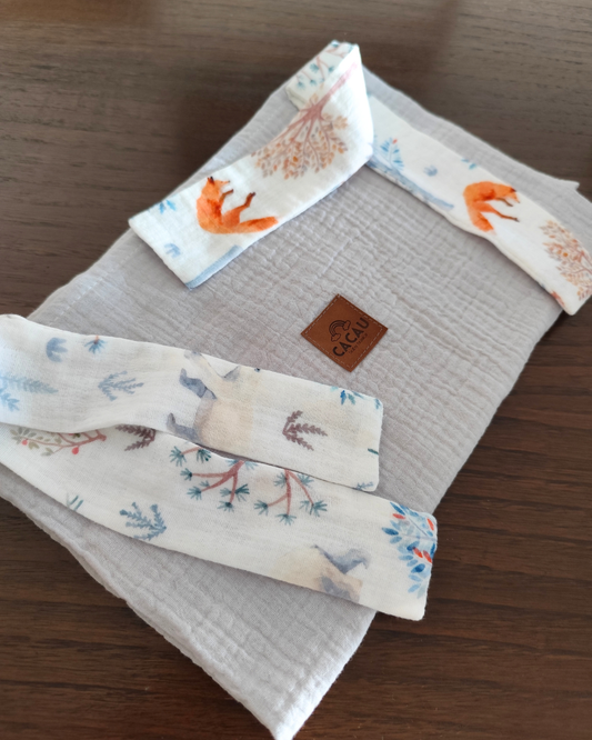 Cortina para Carrito Tundra