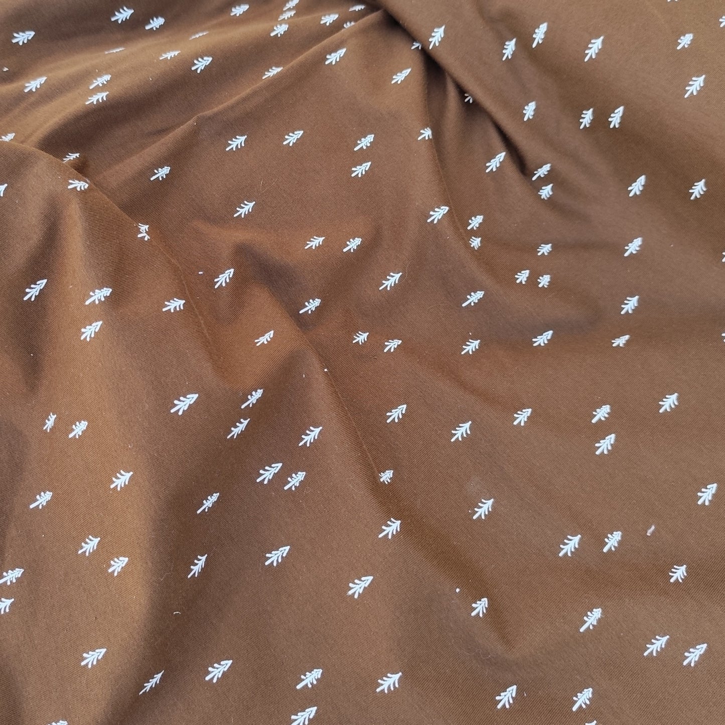 Swaddle de Jersey Pinos