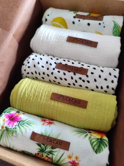 Pañal Tropical