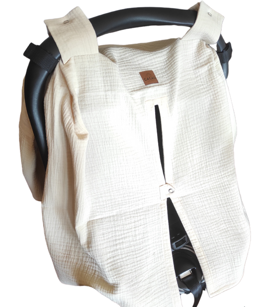 Cortina para Carrito Vainilla