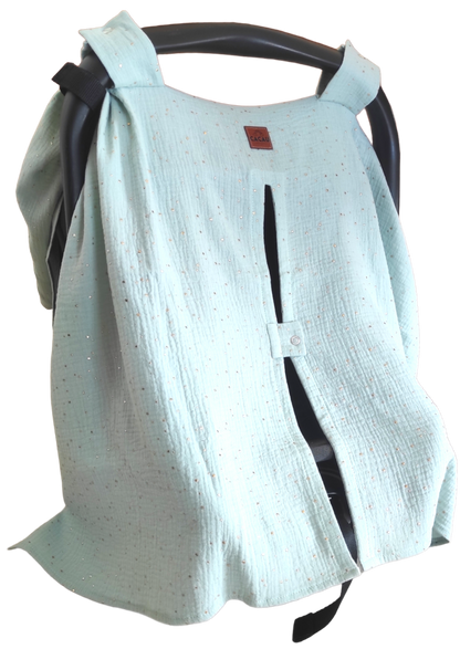 Cortina para Carrito Vainilla