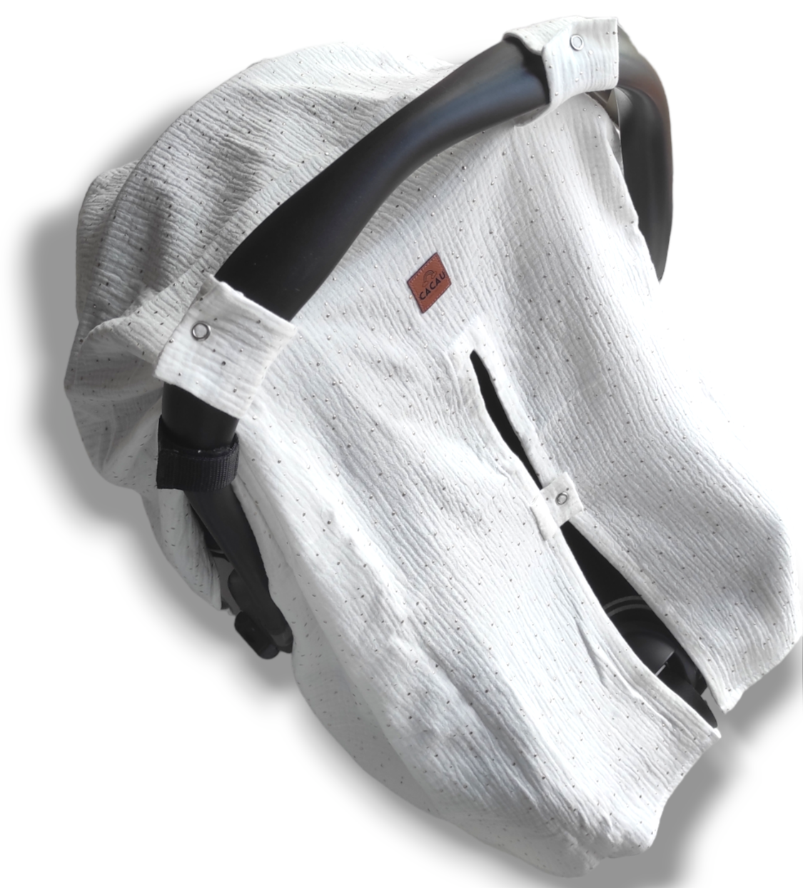 Cortina para Carrito Canela